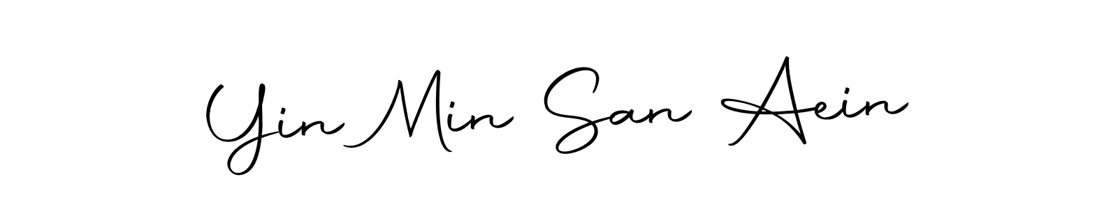 See photos of Yin Min San Aein official signature by Spectra . Check more albums & portfolios. Read reviews & check more about Autography-DOLnW font. Yin Min San Aein signature style 10 images and pictures png