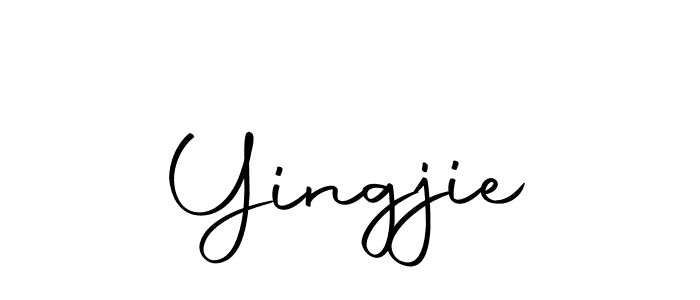 Also You can easily find your signature by using the search form. We will create Yingjie name handwritten signature images for you free of cost using Autography-DOLnW sign style. Yingjie signature style 10 images and pictures png