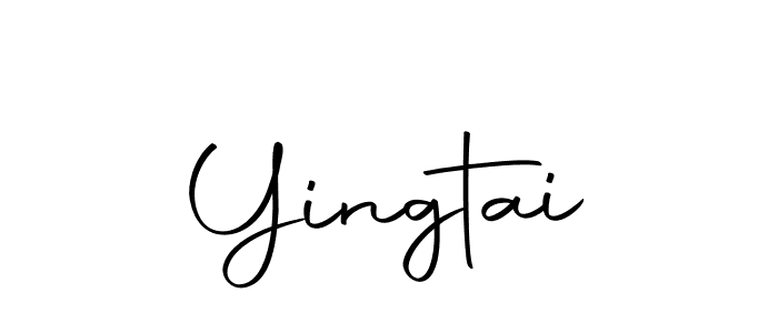 Make a short Yingtai signature style. Manage your documents anywhere anytime using Autography-DOLnW. Create and add eSignatures, submit forms, share and send files easily. Yingtai signature style 10 images and pictures png