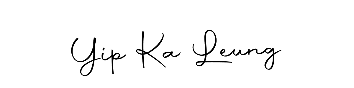 How to make Yip Ka Leung signature? Autography-DOLnW is a professional autograph style. Create handwritten signature for Yip Ka Leung name. Yip Ka Leung signature style 10 images and pictures png