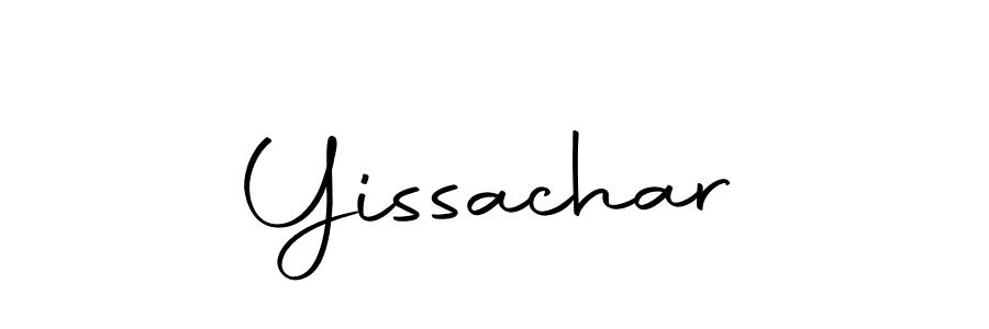 You should practise on your own different ways (Autography-DOLnW) to write your name (Yissachar) in signature. don't let someone else do it for you. Yissachar signature style 10 images and pictures png