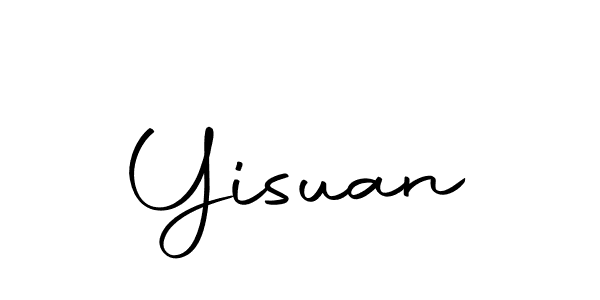 Also we have Yisuan name is the best signature style. Create professional handwritten signature collection using Autography-DOLnW autograph style. Yisuan signature style 10 images and pictures png