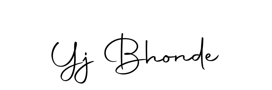 How to Draw Yj Bhonde signature style? Autography-DOLnW is a latest design signature styles for name Yj Bhonde. Yj Bhonde signature style 10 images and pictures png