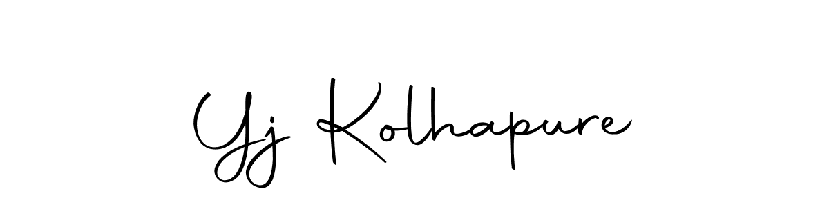 This is the best signature style for the Yj Kolhapure name. Also you like these signature font (Autography-DOLnW). Mix name signature. Yj Kolhapure signature style 10 images and pictures png