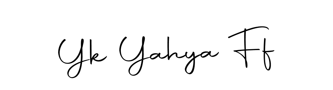 The best way (Autography-DOLnW) to make a short signature is to pick only two or three words in your name. The name Yk Yahya Ff include a total of six letters. For converting this name. Yk Yahya Ff signature style 10 images and pictures png