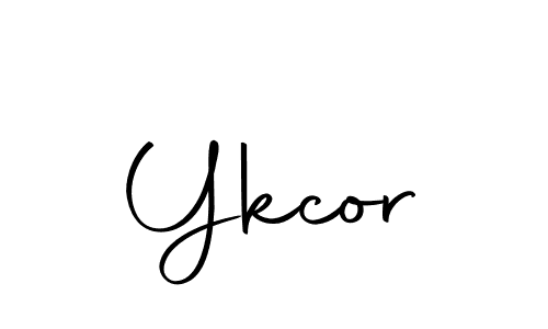 Best and Professional Signature Style for Ykcor. Autography-DOLnW Best Signature Style Collection. Ykcor signature style 10 images and pictures png