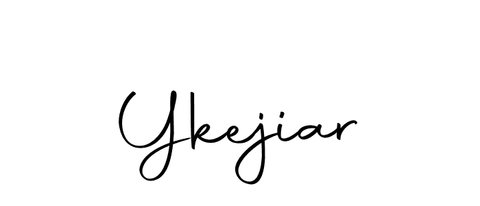 The best way (Autography-DOLnW) to make a short signature is to pick only two or three words in your name. The name Ykejiar include a total of six letters. For converting this name. Ykejiar signature style 10 images and pictures png