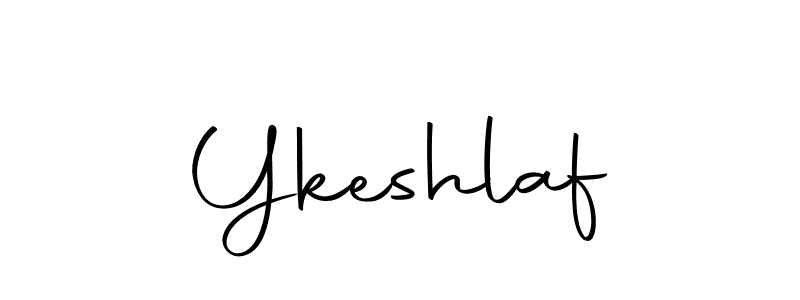 You should practise on your own different ways (Autography-DOLnW) to write your name (Ykeshlaf) in signature. don't let someone else do it for you. Ykeshlaf signature style 10 images and pictures png