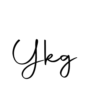 Make a beautiful signature design for name Ykg. Use this online signature maker to create a handwritten signature for free. Ykg signature style 10 images and pictures png