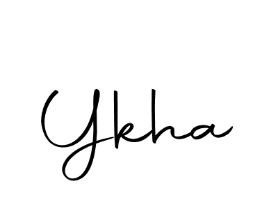 How to Draw Ykha signature style? Autography-DOLnW is a latest design signature styles for name Ykha. Ykha signature style 10 images and pictures png