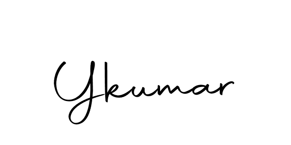 Also we have Ykumar name is the best signature style. Create professional handwritten signature collection using Autography-DOLnW autograph style. Ykumar signature style 10 images and pictures png