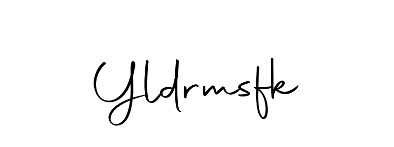 Make a short Yldrmsfk signature style. Manage your documents anywhere anytime using Autography-DOLnW. Create and add eSignatures, submit forms, share and send files easily. Yldrmsfk signature style 10 images and pictures png
