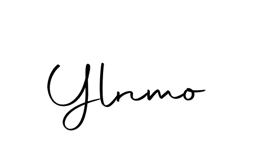 Make a beautiful signature design for name Ylnmo. Use this online signature maker to create a handwritten signature for free. Ylnmo signature style 10 images and pictures png