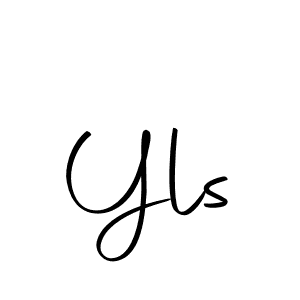 Here are the top 10 professional signature styles for the name Yls. These are the best autograph styles you can use for your name. Yls signature style 10 images and pictures png