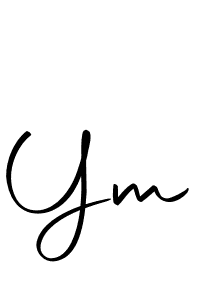 Similarly Autography-DOLnW is the best handwritten signature design. Signature creator online .You can use it as an online autograph creator for name Ym. Ym signature style 10 images and pictures png
