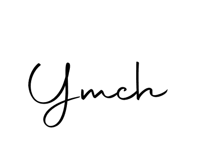 It looks lik you need a new signature style for name Ymch. Design unique handwritten (Autography-DOLnW) signature with our free signature maker in just a few clicks. Ymch signature style 10 images and pictures png
