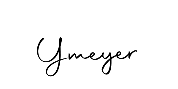 You can use this online signature creator to create a handwritten signature for the name Ymeyer. This is the best online autograph maker. Ymeyer signature style 10 images and pictures png