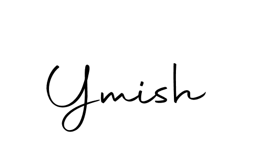 if you are searching for the best signature style for your name Ymish. so please give up your signature search. here we have designed multiple signature styles  using Autography-DOLnW. Ymish signature style 10 images and pictures png