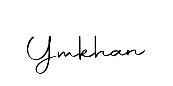 You should practise on your own different ways (Autography-DOLnW) to write your name (Ymkhan) in signature. don't let someone else do it for you. Ymkhan signature style 10 images and pictures png