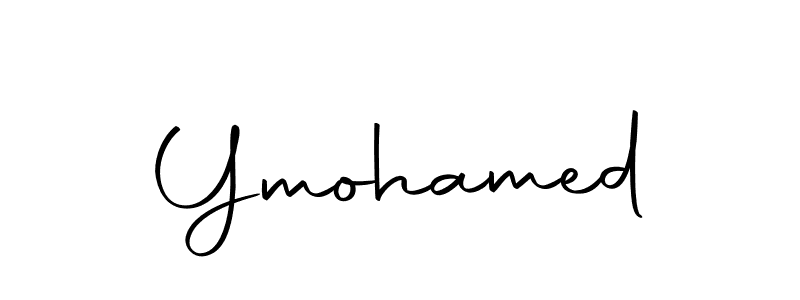 The best way (Autography-DOLnW) to make a short signature is to pick only two or three words in your name. The name Ymohamed include a total of six letters. For converting this name. Ymohamed signature style 10 images and pictures png