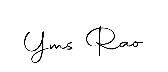 How to Draw Yms Rao signature style? Autography-DOLnW is a latest design signature styles for name Yms Rao. Yms Rao signature style 10 images and pictures png