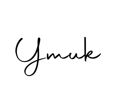 How to make Ymuk name signature. Use Autography-DOLnW style for creating short signs online. This is the latest handwritten sign. Ymuk signature style 10 images and pictures png