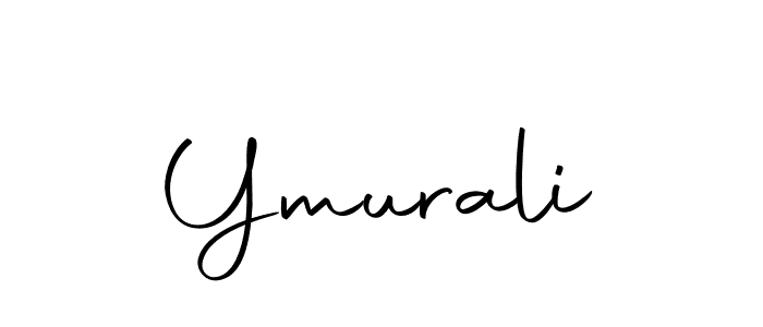 You can use this online signature creator to create a handwritten signature for the name Ymurali. This is the best online autograph maker. Ymurali signature style 10 images and pictures png