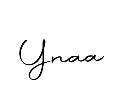 Ynaa stylish signature style. Best Handwritten Sign (Autography-DOLnW) for my name. Handwritten Signature Collection Ideas for my name Ynaa. Ynaa signature style 10 images and pictures png