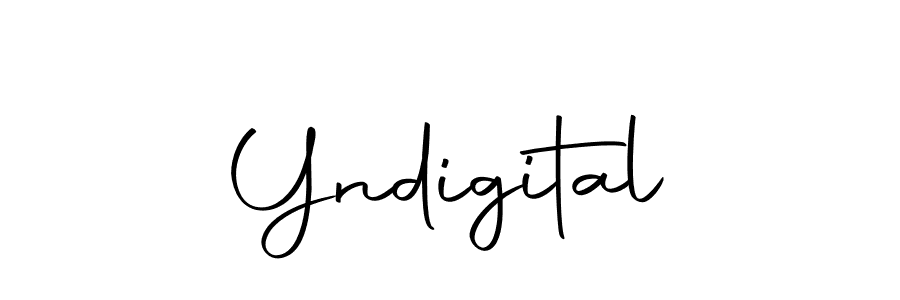 Also we have Yndigital name is the best signature style. Create professional handwritten signature collection using Autography-DOLnW autograph style. Yndigital signature style 10 images and pictures png