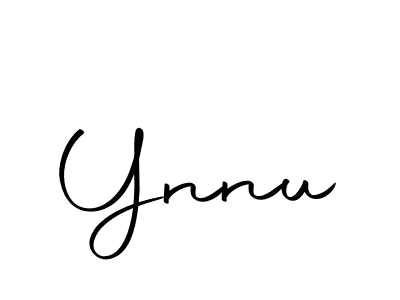 The best way (Autography-DOLnW) to make a short signature is to pick only two or three words in your name. The name Ynnu include a total of six letters. For converting this name. Ynnu signature style 10 images and pictures png