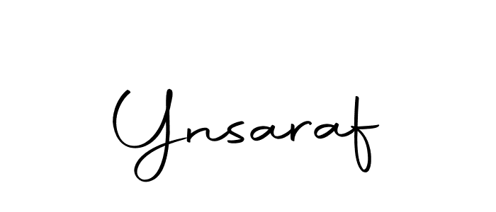 The best way (Autography-DOLnW) to make a short signature is to pick only two or three words in your name. The name Ynsaraf include a total of six letters. For converting this name. Ynsaraf signature style 10 images and pictures png