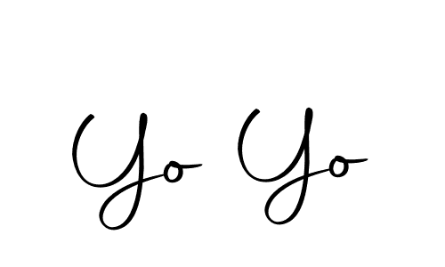 How to make Yo Yo name signature. Use Autography-DOLnW style for creating short signs online. This is the latest handwritten sign. Yo Yo signature style 10 images and pictures png