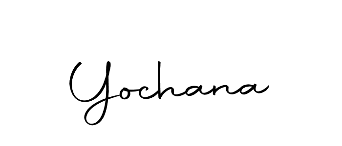 Make a short Yochana signature style. Manage your documents anywhere anytime using Autography-DOLnW. Create and add eSignatures, submit forms, share and send files easily. Yochana signature style 10 images and pictures png