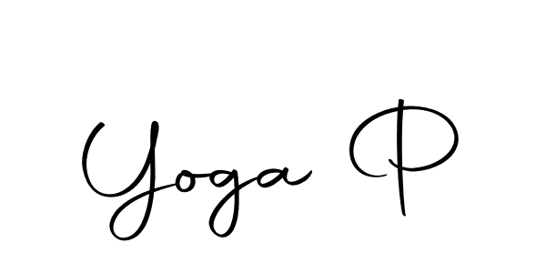 Autography-DOLnW is a professional signature style that is perfect for those who want to add a touch of class to their signature. It is also a great choice for those who want to make their signature more unique. Get Yoga P name to fancy signature for free. Yoga P signature style 10 images and pictures png