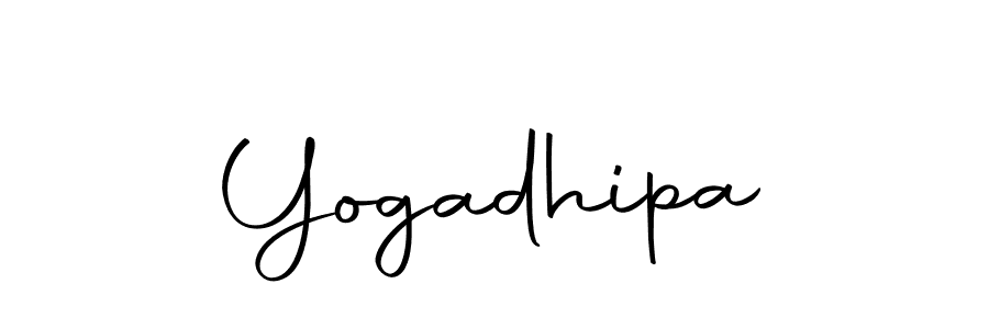 How to make Yogadhipa signature? Autography-DOLnW is a professional autograph style. Create handwritten signature for Yogadhipa name. Yogadhipa signature style 10 images and pictures png