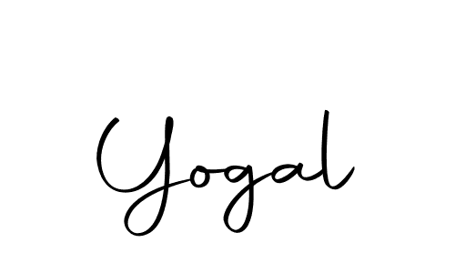 This is the best signature style for the Yogal name. Also you like these signature font (Autography-DOLnW). Mix name signature. Yogal signature style 10 images and pictures png