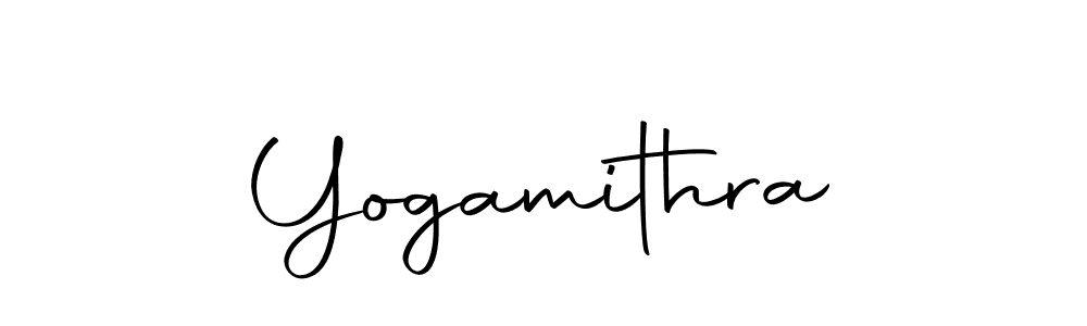 Also we have Yogamithra name is the best signature style. Create professional handwritten signature collection using Autography-DOLnW autograph style. Yogamithra signature style 10 images and pictures png