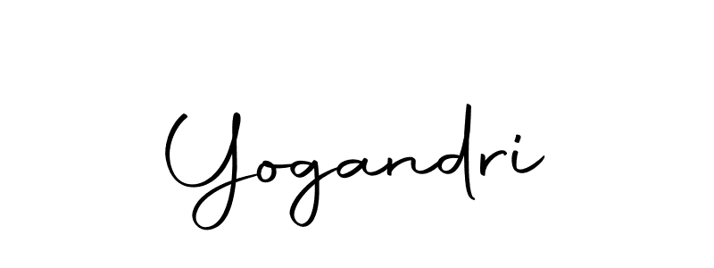 How to make Yogandri signature? Autography-DOLnW is a professional autograph style. Create handwritten signature for Yogandri name. Yogandri signature style 10 images and pictures png