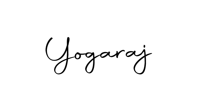 Yogaraj stylish signature style. Best Handwritten Sign (Autography-DOLnW) for my name. Handwritten Signature Collection Ideas for my name Yogaraj. Yogaraj signature style 10 images and pictures png