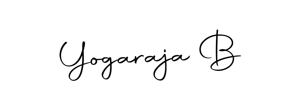Check out images of Autograph of Yogaraja B name. Actor Yogaraja B Signature Style. Autography-DOLnW is a professional sign style online. Yogaraja B signature style 10 images and pictures png