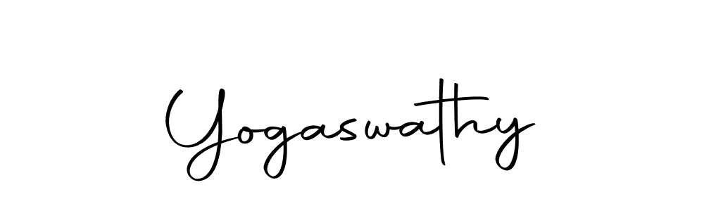 How to make Yogaswathy name signature. Use Autography-DOLnW style for creating short signs online. This is the latest handwritten sign. Yogaswathy signature style 10 images and pictures png