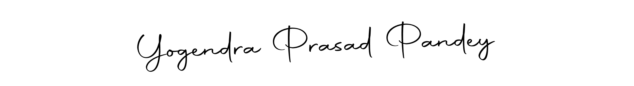 Make a beautiful signature design for name Yogendra Prasad Pandey. Use this online signature maker to create a handwritten signature for free. Yogendra Prasad Pandey signature style 10 images and pictures png