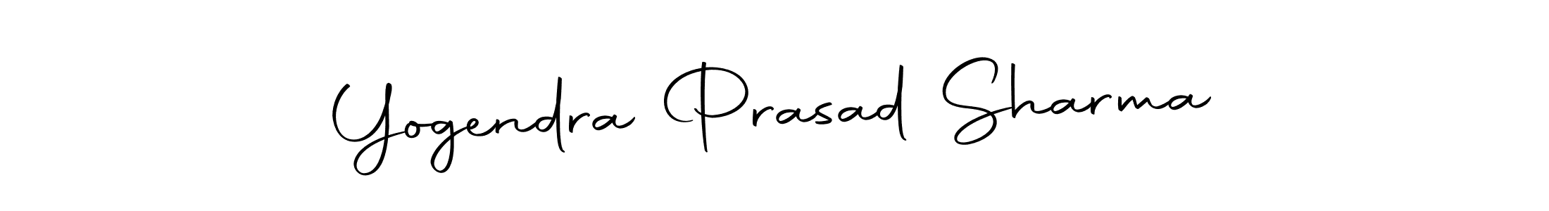 The best way (Autography-DOLnW) to make a short signature is to pick only two or three words in your name. The name Yogendra Prasad Sharma include a total of six letters. For converting this name. Yogendra Prasad Sharma signature style 10 images and pictures png