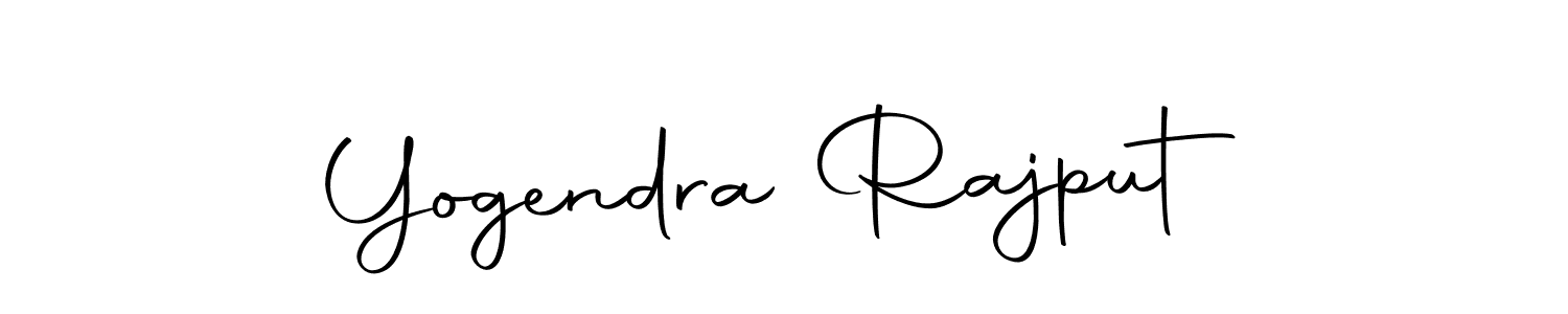 How to make Yogendra Rajput signature? Autography-DOLnW is a professional autograph style. Create handwritten signature for Yogendra Rajput name. Yogendra Rajput signature style 10 images and pictures png