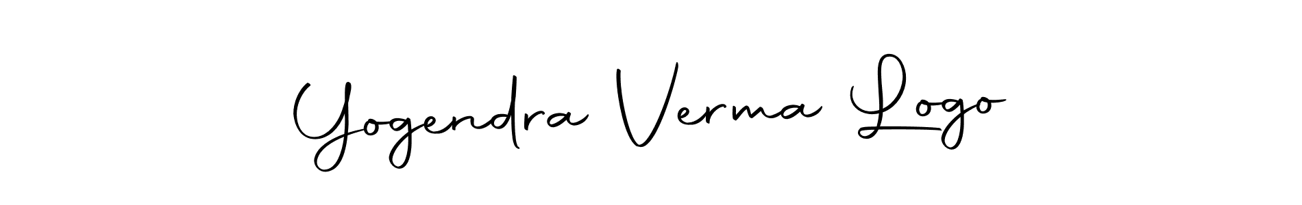 Yogendra Verma Logo stylish signature style. Best Handwritten Sign (Autography-DOLnW) for my name. Handwritten Signature Collection Ideas for my name Yogendra Verma Logo. Yogendra Verma Logo signature style 10 images and pictures png