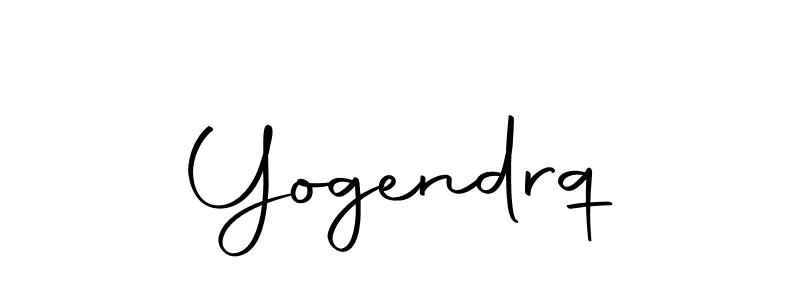 It looks lik you need a new signature style for name Yogendrq. Design unique handwritten (Autography-DOLnW) signature with our free signature maker in just a few clicks. Yogendrq signature style 10 images and pictures png