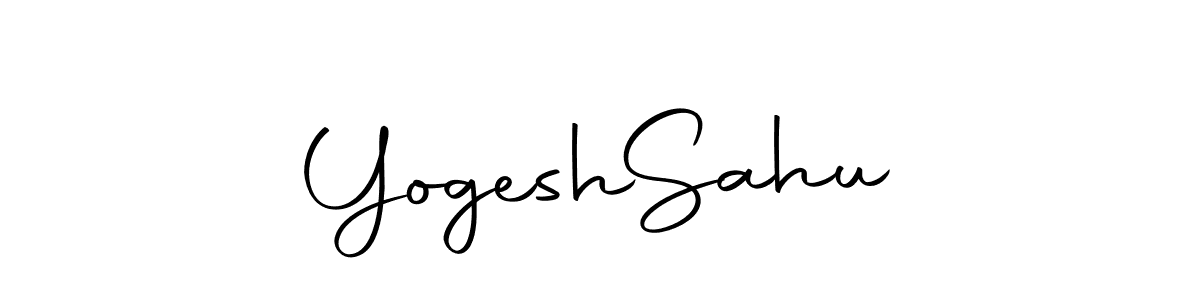 Also You can easily find your signature by using the search form. We will create Yogesh  Sahu name handwritten signature images for you free of cost using Autography-DOLnW sign style. Yogesh  Sahu signature style 10 images and pictures png