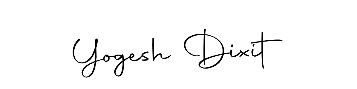 It looks lik you need a new signature style for name Yogesh Dixit. Design unique handwritten (Autography-DOLnW) signature with our free signature maker in just a few clicks. Yogesh Dixit signature style 10 images and pictures png