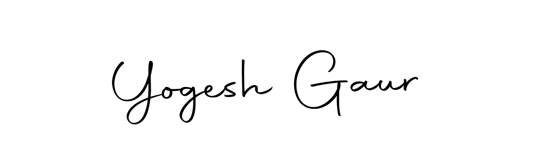 This is the best signature style for the Yogesh Gaur name. Also you like these signature font (Autography-DOLnW). Mix name signature. Yogesh Gaur signature style 10 images and pictures png