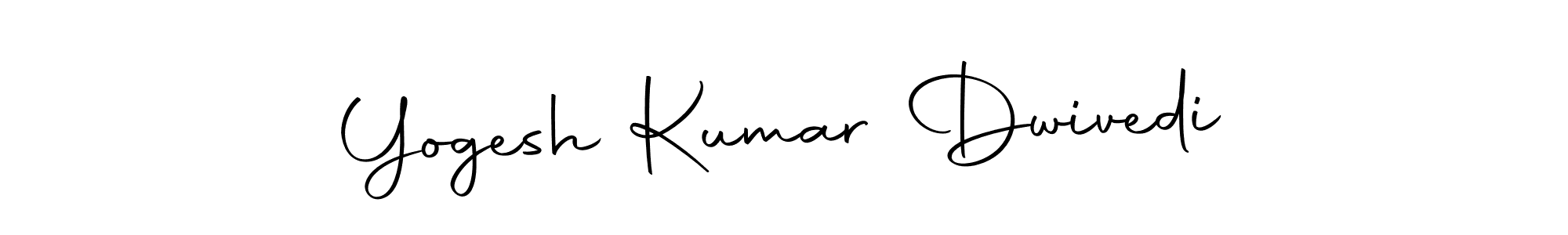 You should practise on your own different ways (Autography-DOLnW) to write your name (Yogesh Kumar Dwivedi) in signature. don't let someone else do it for you. Yogesh Kumar Dwivedi signature style 10 images and pictures png